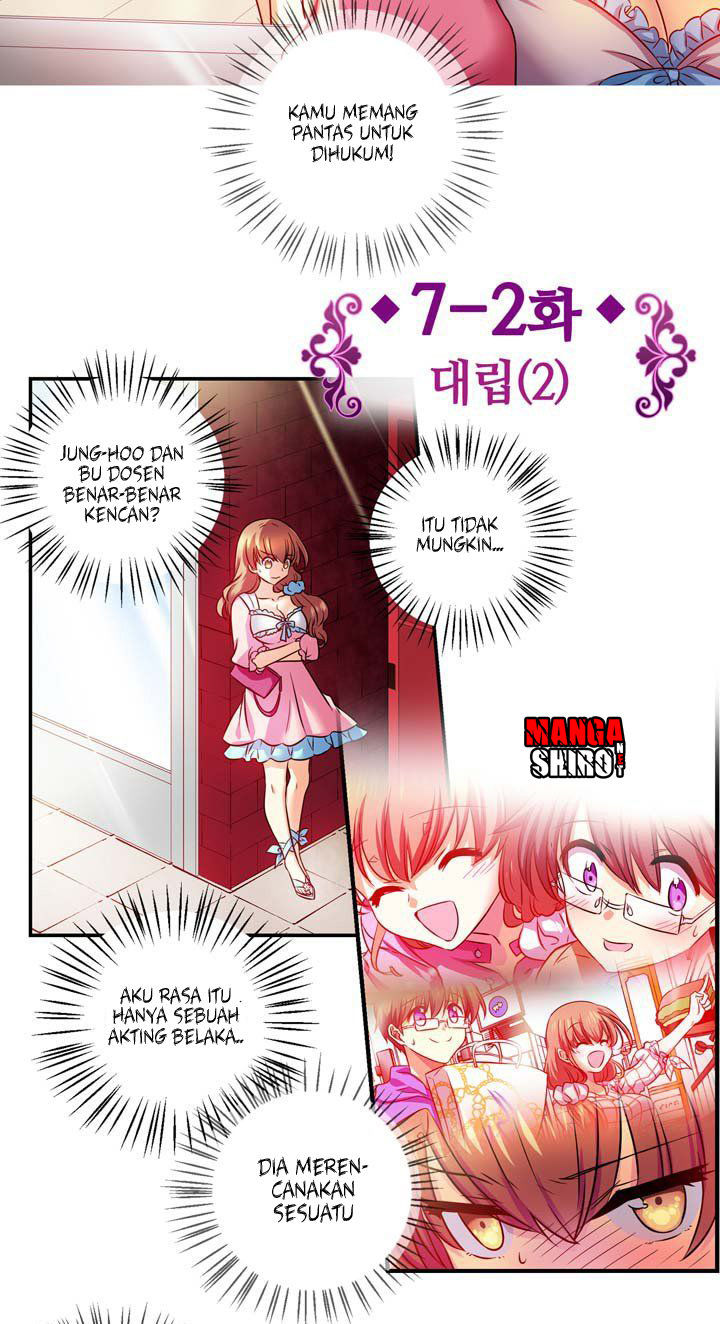 Hyulla’s Race Chapter 07.2 Gambar 8